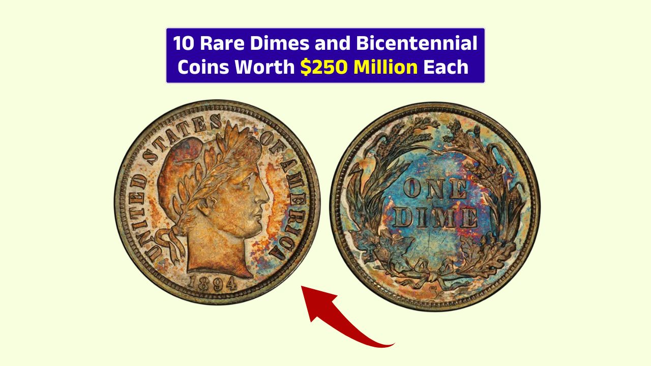 1894-S Barber Dime