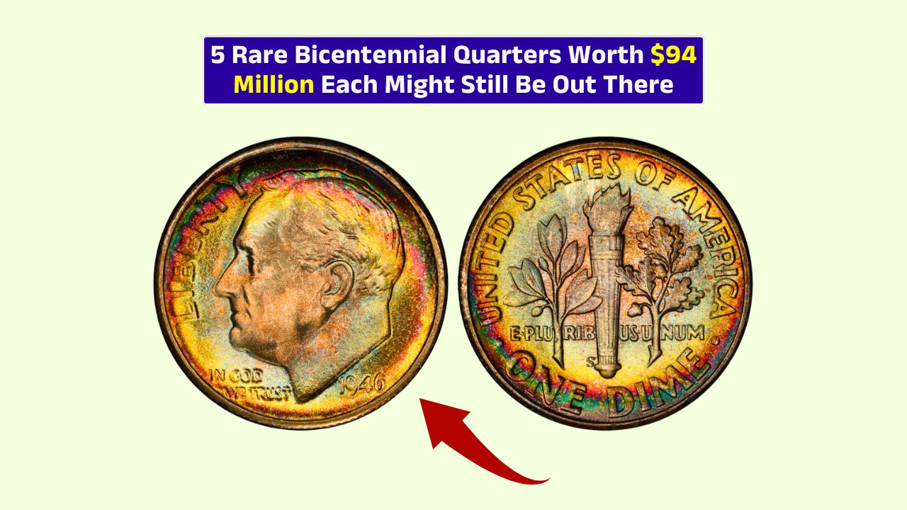 1946-S Roosevelt Dime