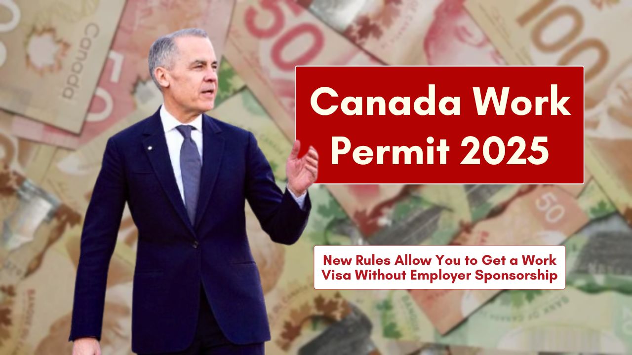 Canada Work Permit 2025