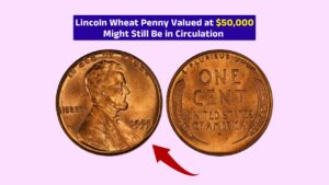 1955 Doubled Die Lincoln Cent