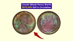 1909 Wheat Pennies