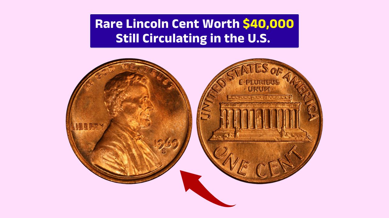 1969-S Lincoln Cent