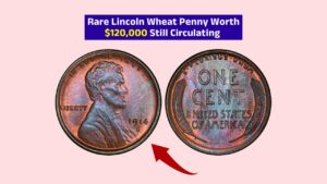 1914-D Lincoln Wheat Penny