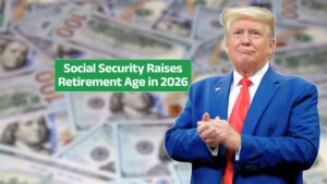 Social Security Raises Retirement Age in 2026