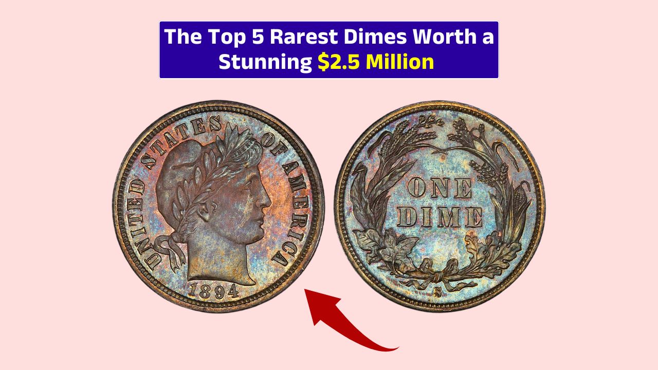 1894-S Barber Dime