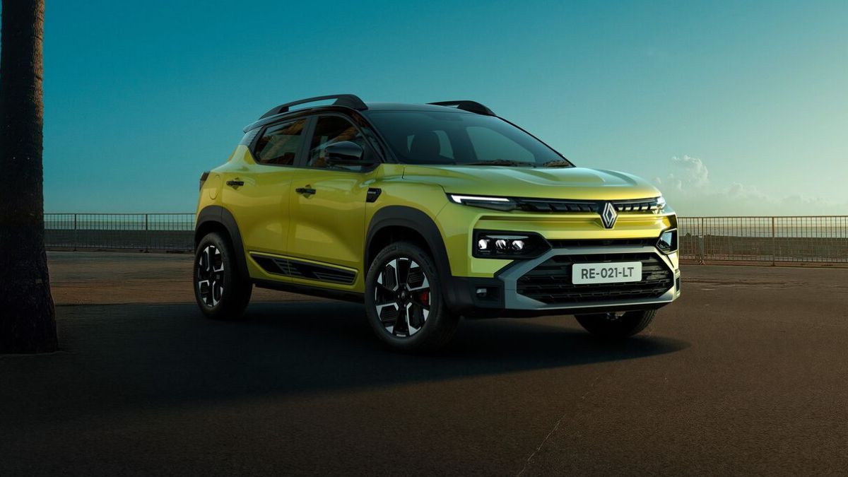 2025 Renault Kiger