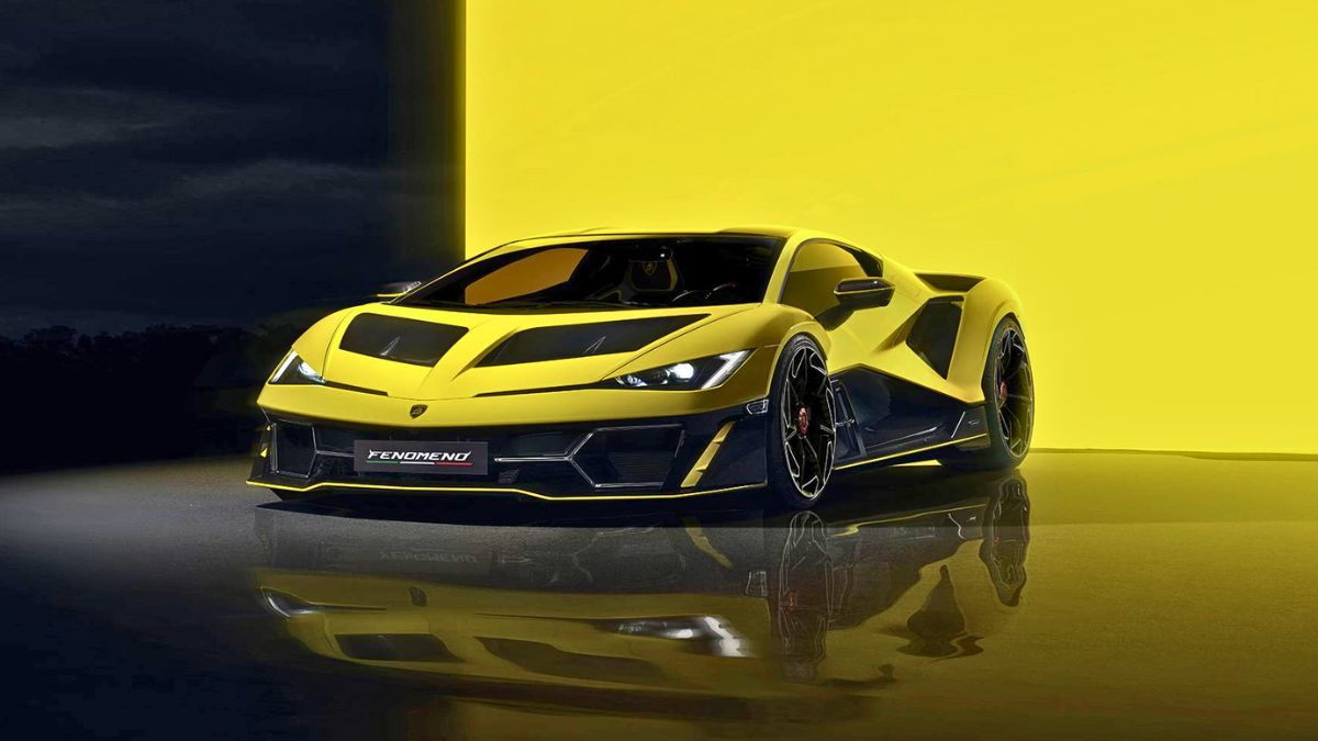 Lamborghini Fenomeno