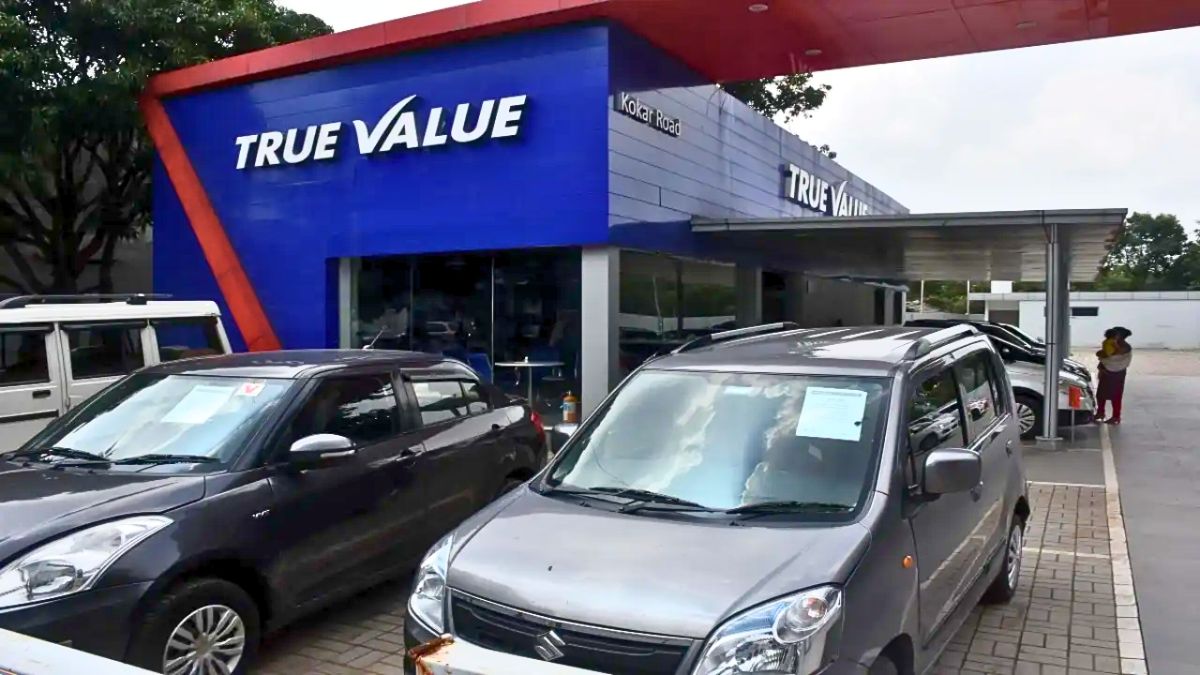Maruti Suzuki True Value