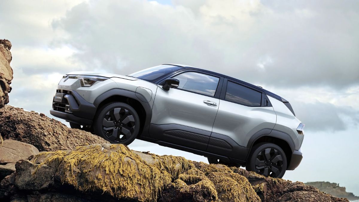 Maruti e Vitara