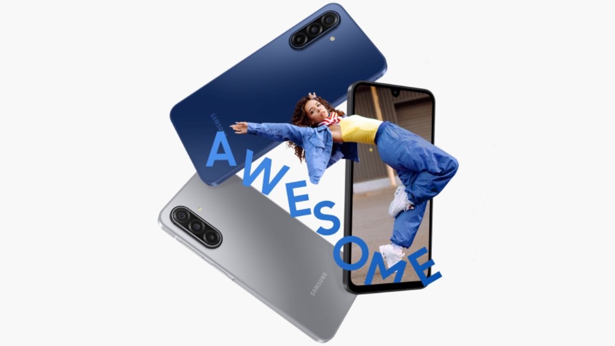 Samsung Galaxy F17 5G