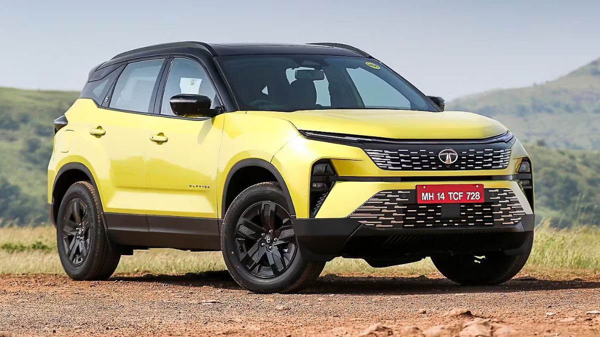 Tata Harrier