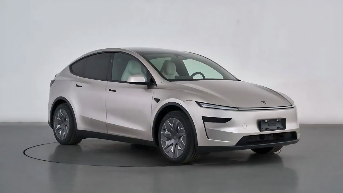 Tesla Model Y L