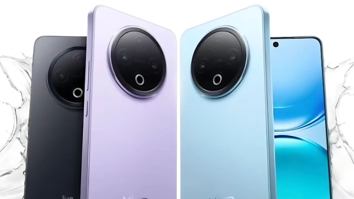 Vivo Y500