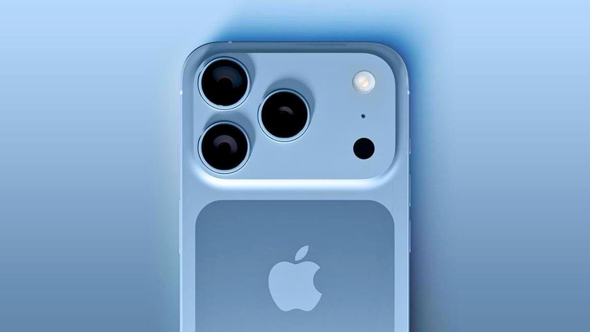 iPhone 17