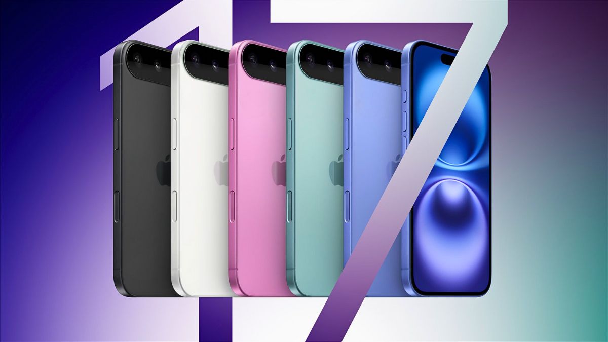 iPhone 17