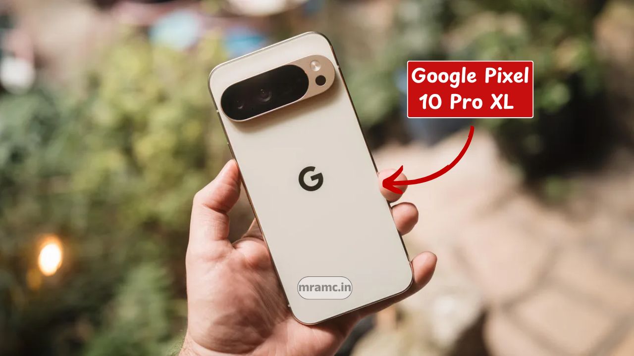 Google Pixel 10 Pro XL