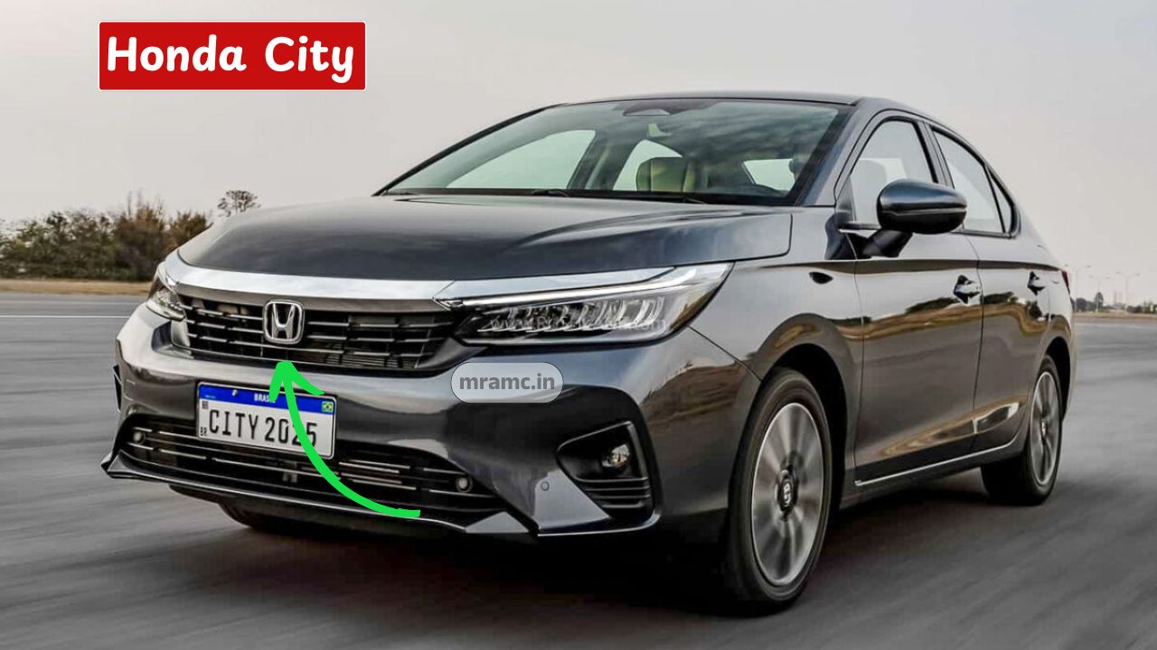 Honda City