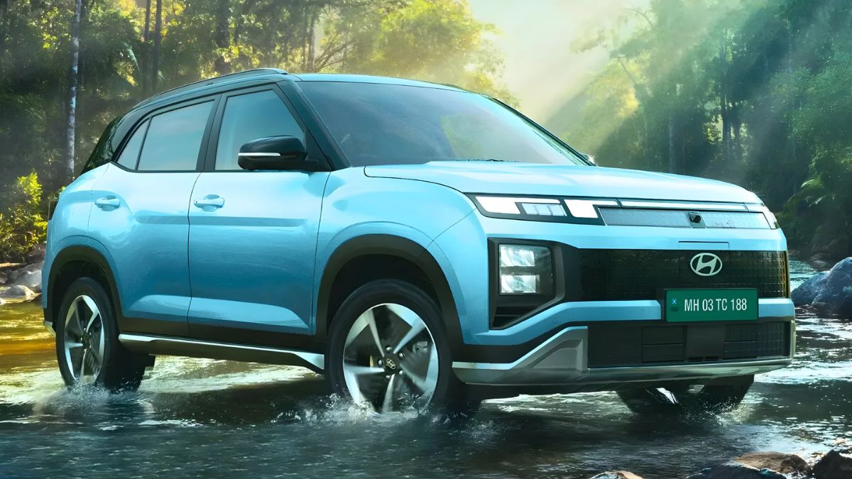 Hyundai Creta Electric