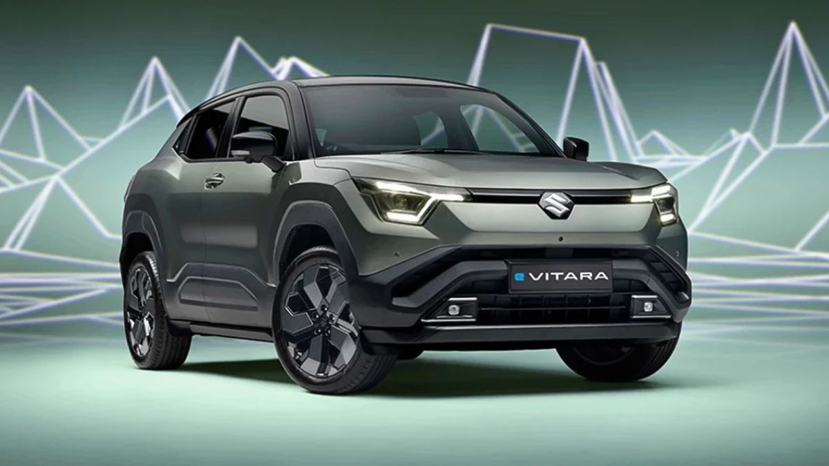 Maruti Suzuki Victoris