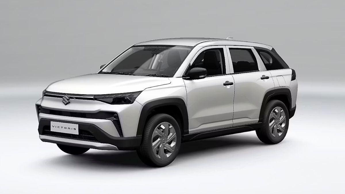 Maruti Victoris Base LXi