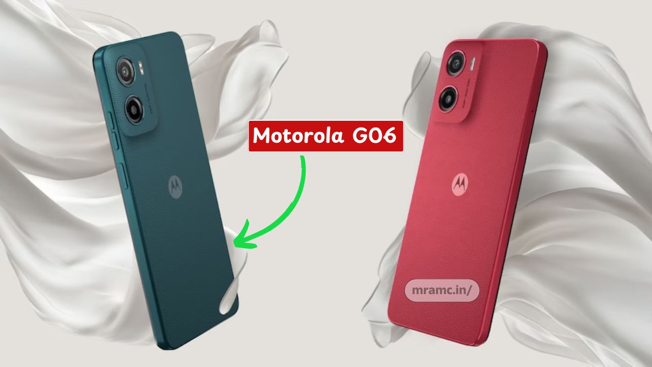 Motorola G06