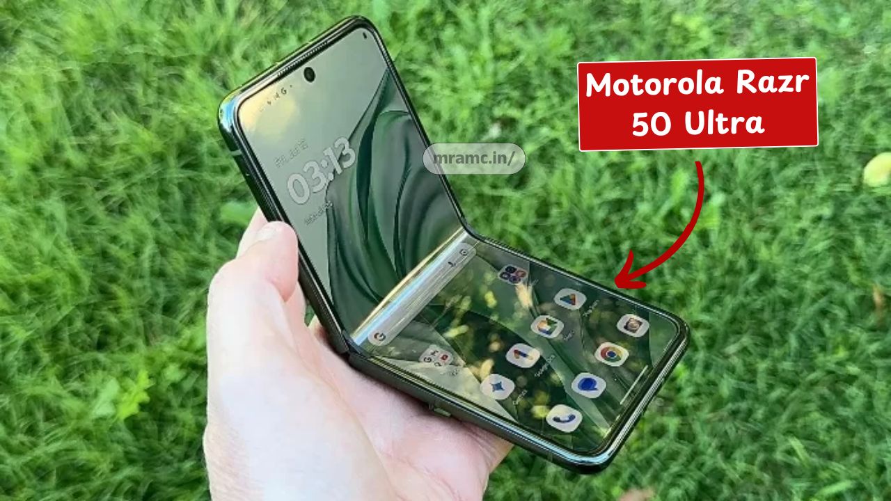 Motorola Razr 50 Ultra