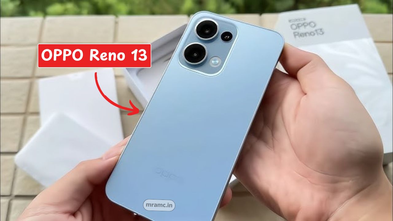 Oppo Reno 13