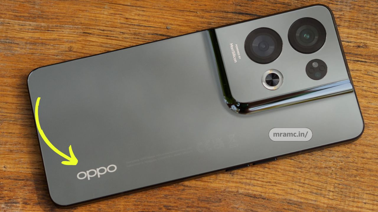 Oppo Reno 8