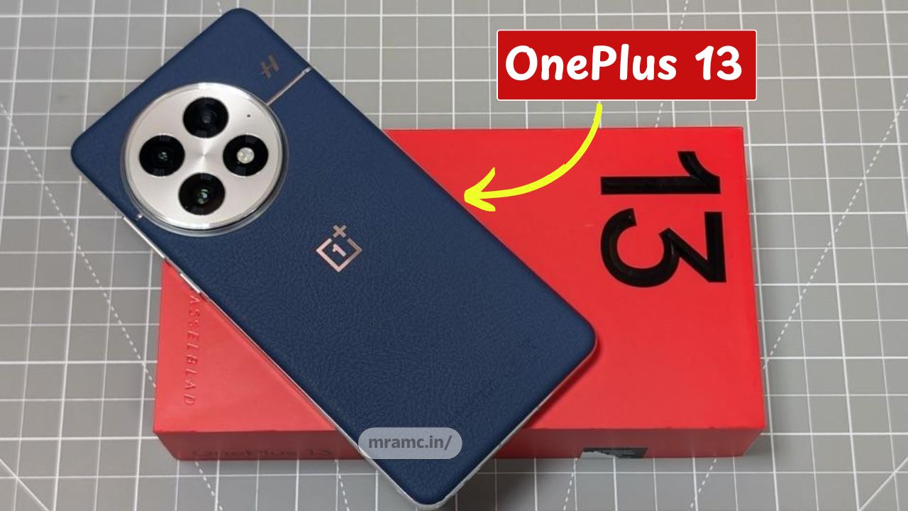 OnePlus 13