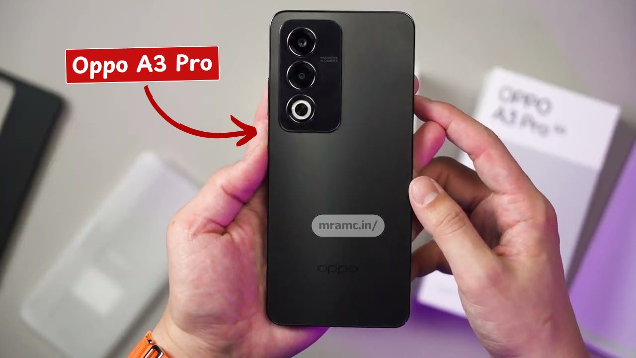 Oppo A3 Pro