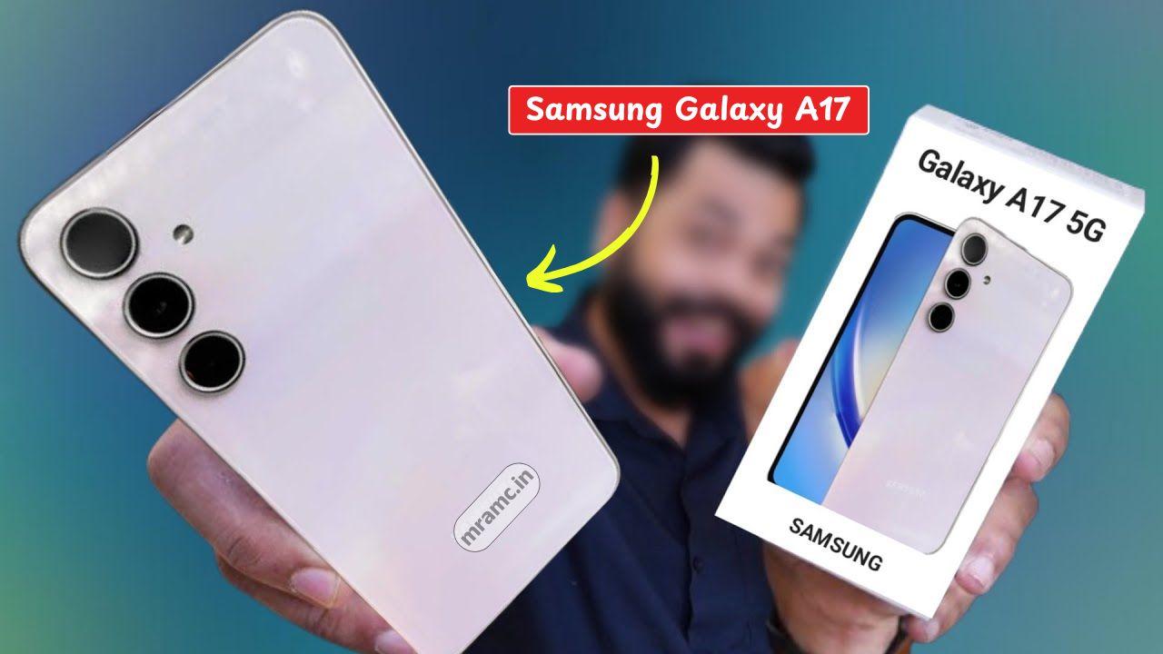 Samsung Galaxy A17