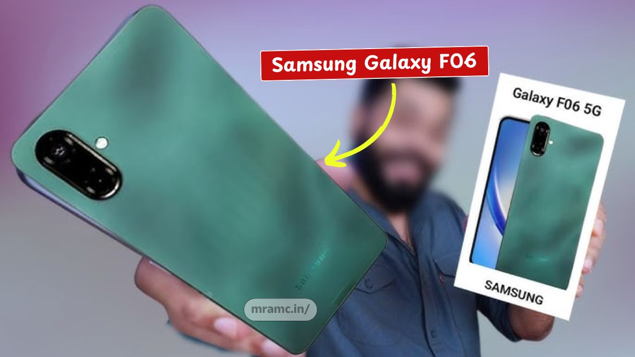 Samsung Galaxy F06