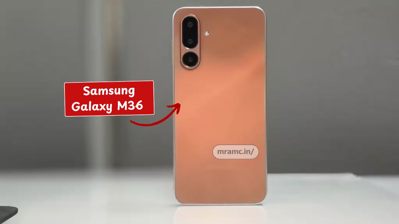 Samsung Galaxy M36