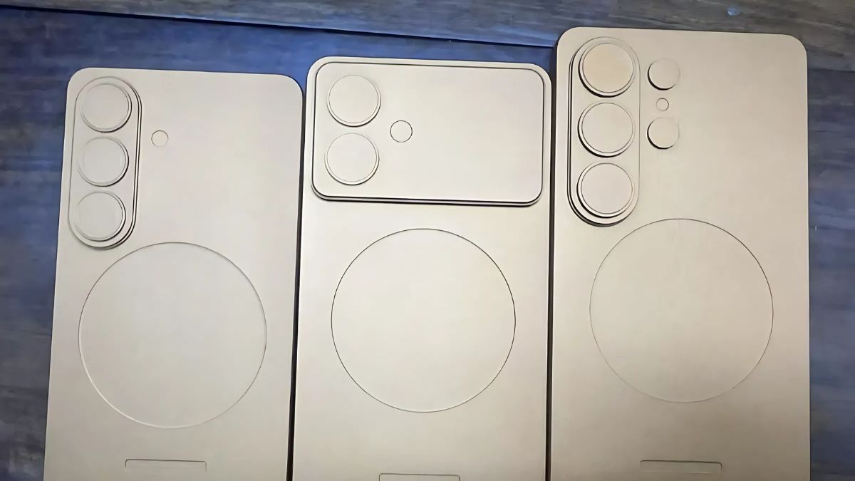 Samsung Galaxy S26 Series Dummy