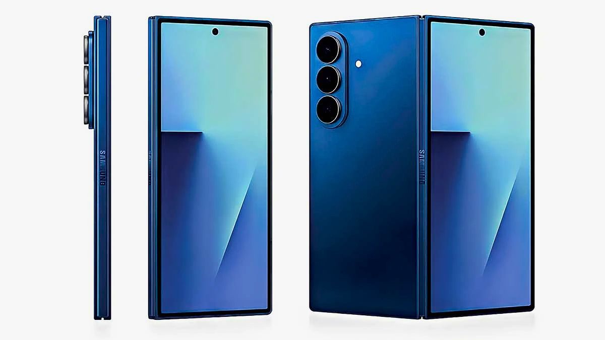 Samsung’s Galaxy Z Fold 7