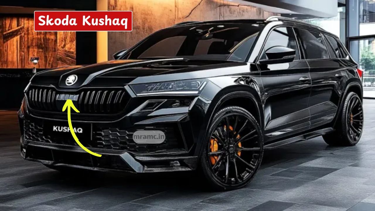 Skoda Kushaq