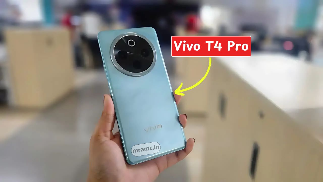 Vivo T4 Pro