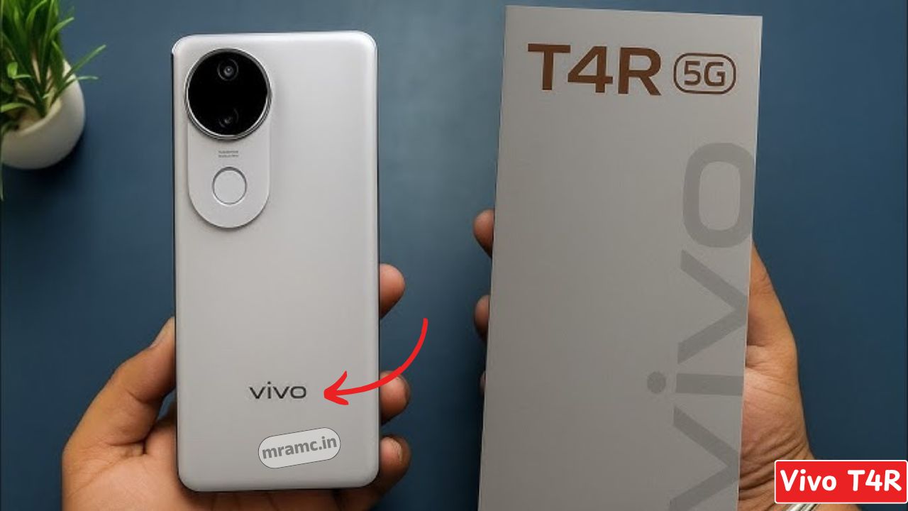 Vivo T4R