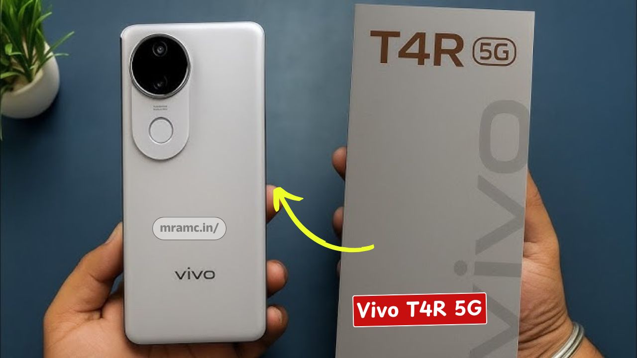 Vivo T4R