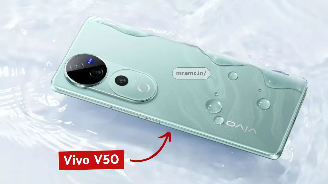 Vivo V50