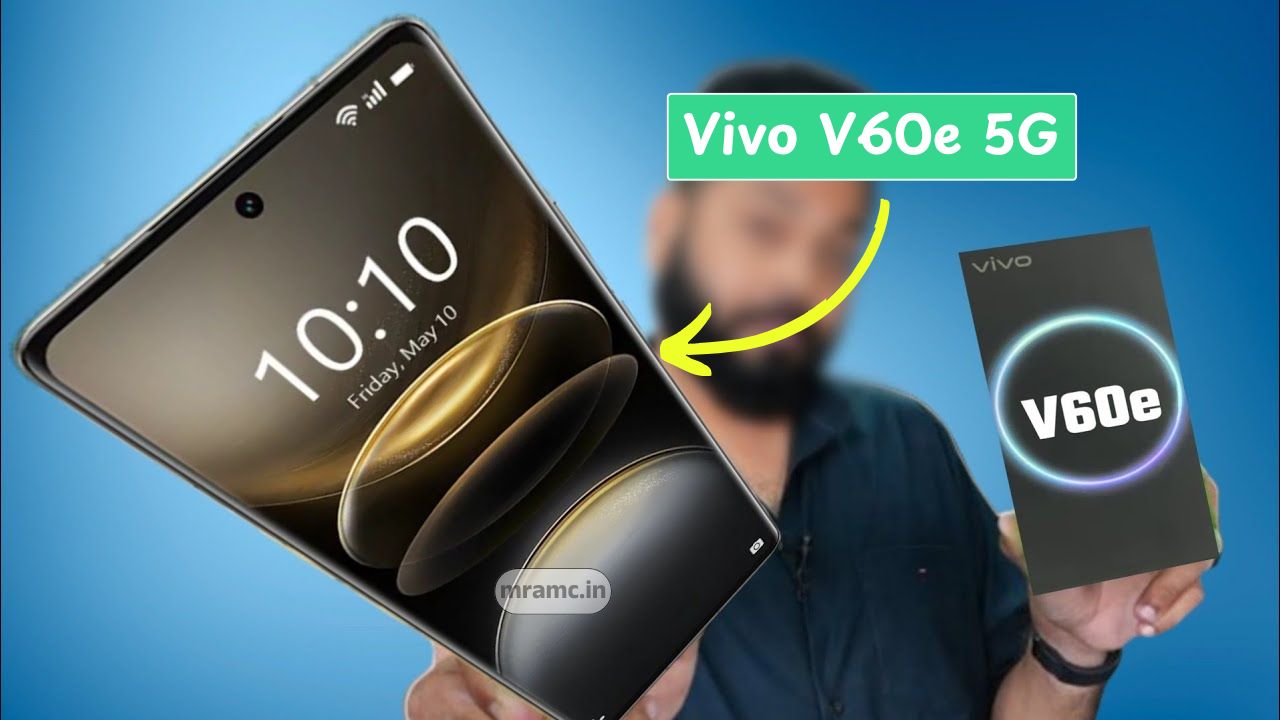 Vivo V60e