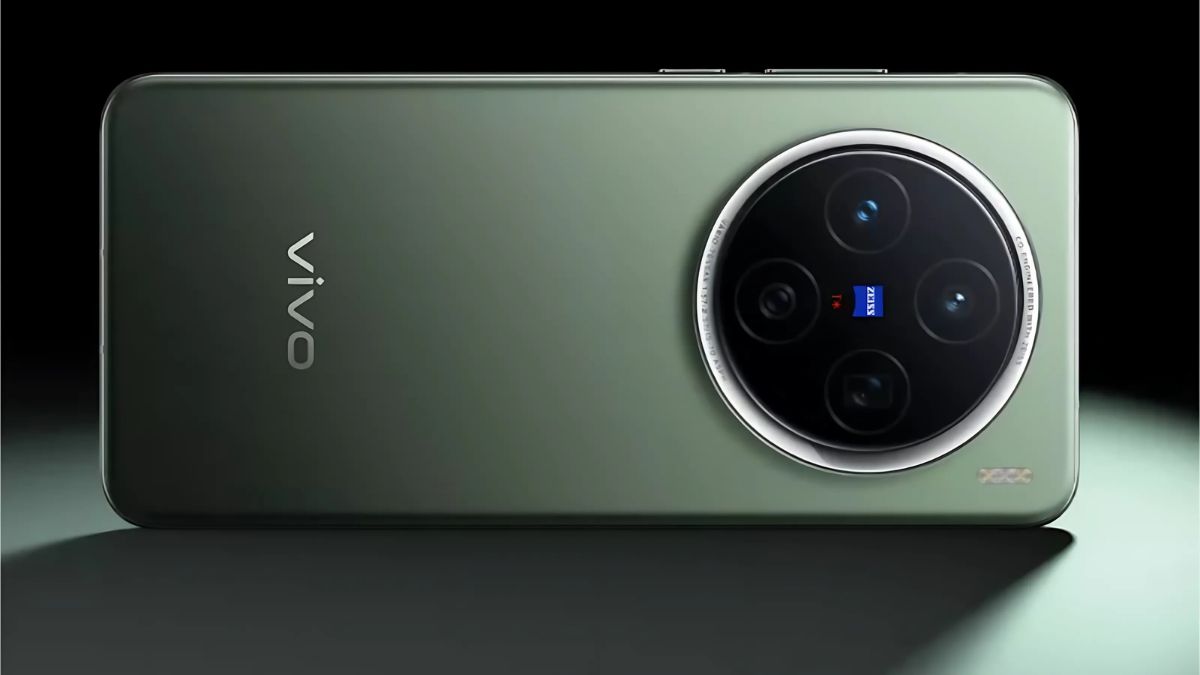 Vivo X300 Pro