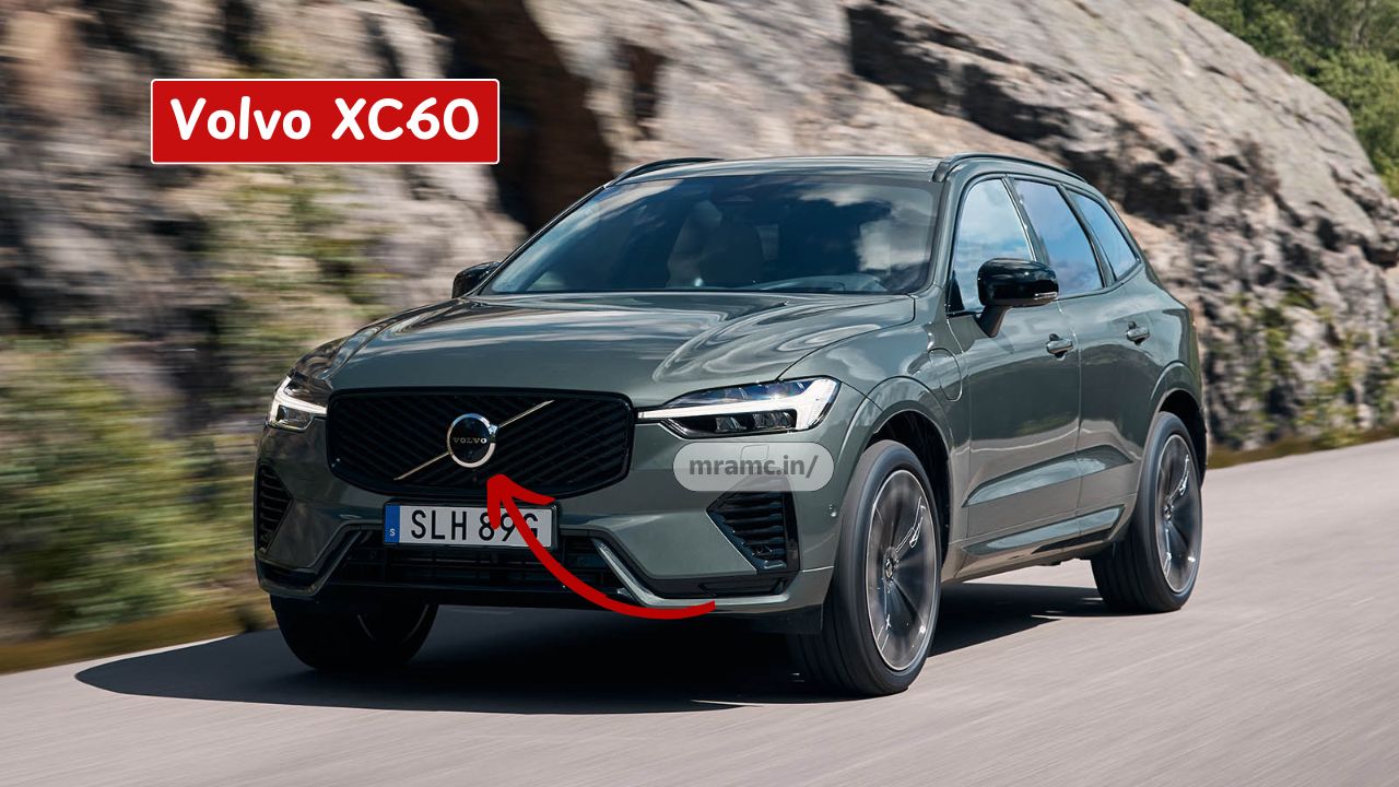 Volvo XC60