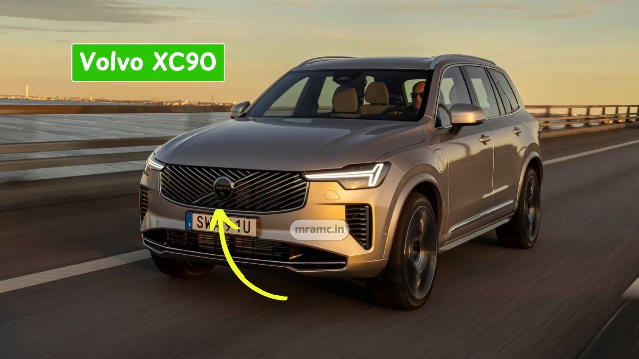 Volvo XC90