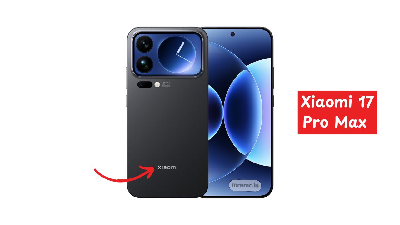 Xiaomi 17 Pro Max