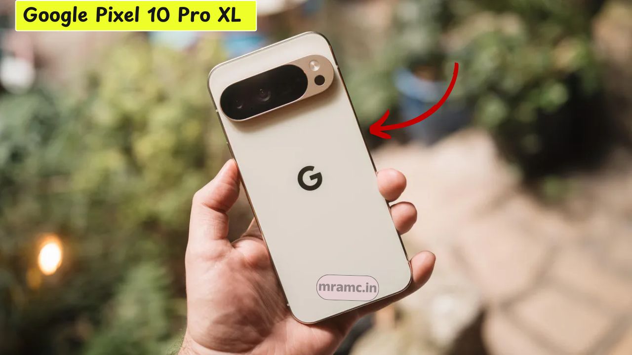 Google Pixel 10 Pro XL