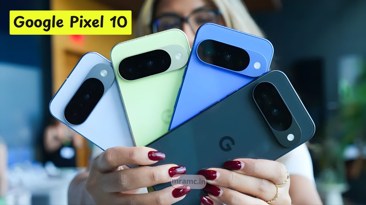 Google Pixel 10