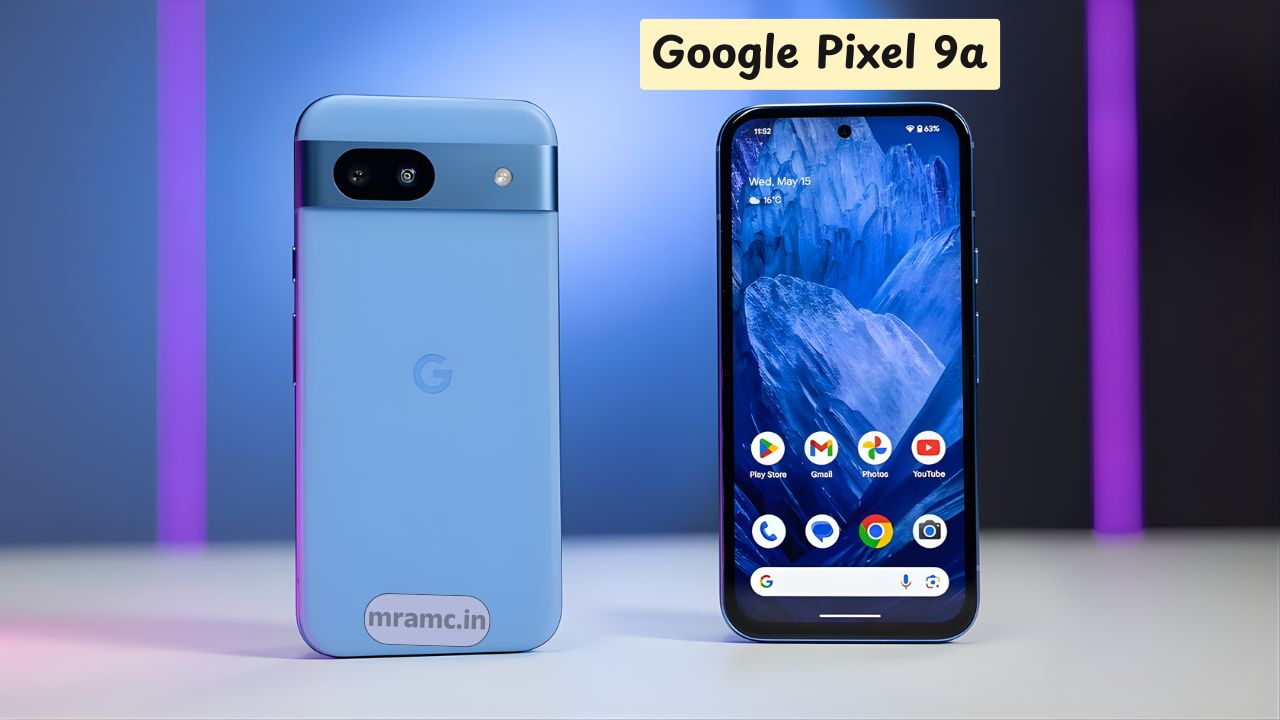 Google Pixel 9a
