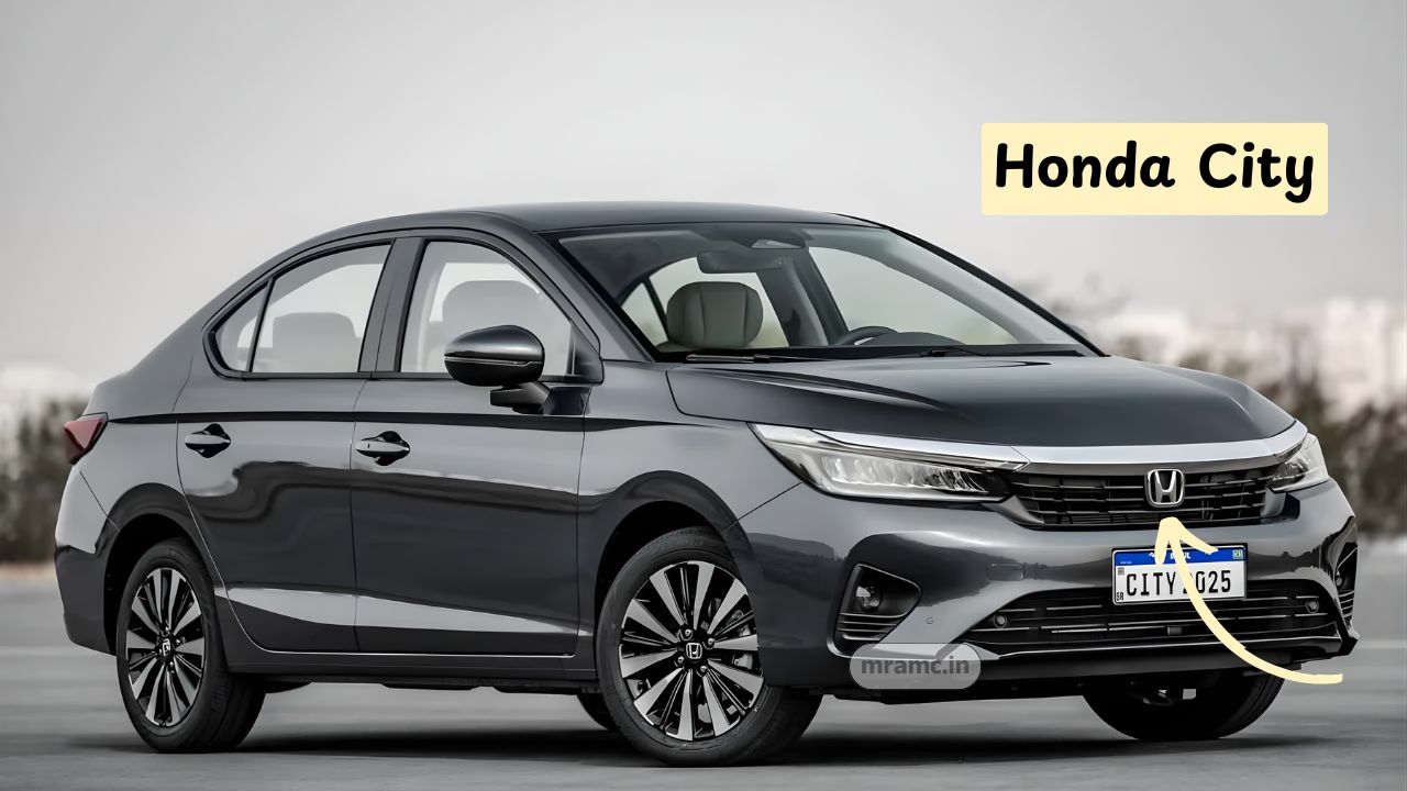 Honda City