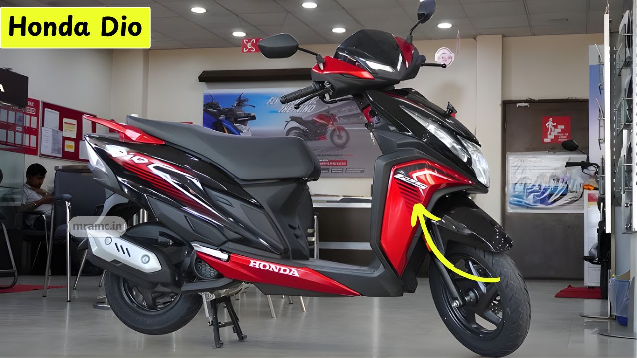 Honda Dio